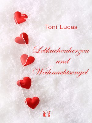 cover image of Lebkuchenherzen und Weihnachtsengel